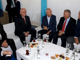 Yenikapı'dan tarihi görüntüler