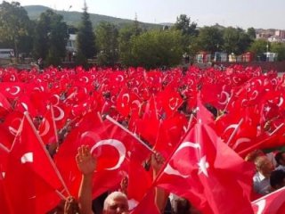 Emniyet Yenikapı'ya katılım sayısını açıkladı