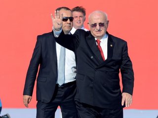 TBMM Başkanı Kahraman: Darbeler tarihi sona ermiştir