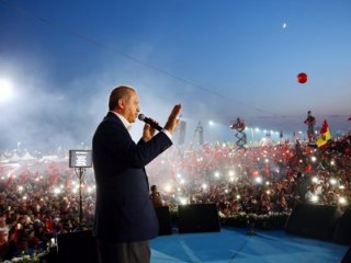 Avrupa medyasının Yenikapı şaşkınlığı