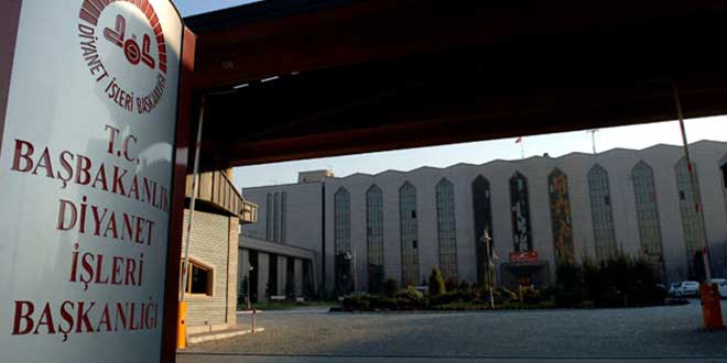 Diyanet'ten ‘FETÖ’ hamlesi