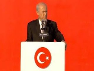 Bahçeli: Türkiye'ye vur emri verdi