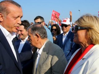 Yenikapı'daki mitingde sürpriz isim!