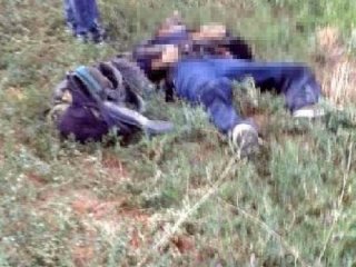 işte Van Erciş'ye yol kesmeye çalışan PKK'lının sonu