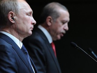 Almanya'dan Erdoğan-Putin yorumu