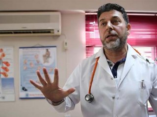 Türkiye kahraman doktoru unutmayacak