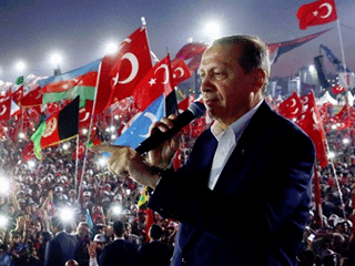 İşte Cumhurbaşkanı Erdoğan'ın övgüyle bahsettiği o çocuk