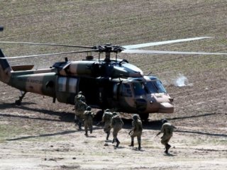 Üst düzey PKK yöneticilerine operasyon