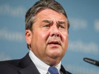 Gabriel: Türkiye'yi AB'ye zaten almayacağız