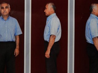 109 kez yurtdışına çıkmış