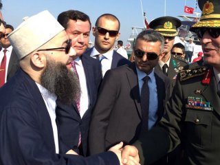 Cübbeli Ahmet Hoca Akar'la ne konuştuğunu anlattı