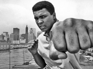 İşte Muhammed Ali'nin mezarı ilk görüntüsü