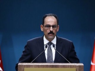 İbrahim Kalın'dan çok çarpıcı FETÖ değerlendirmesi