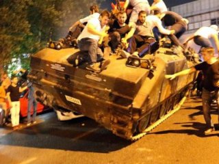 15 Temmuz hainliği film oluyor