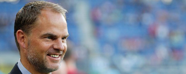 Inter’de De Boer dönemi resmen başladı