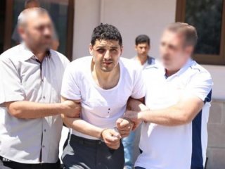 Akıncı Üssü'nde eğittiği 77 kişi tutuklandı!