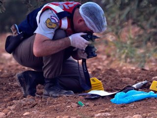 Cezaevi firarisi dehşet saçtı