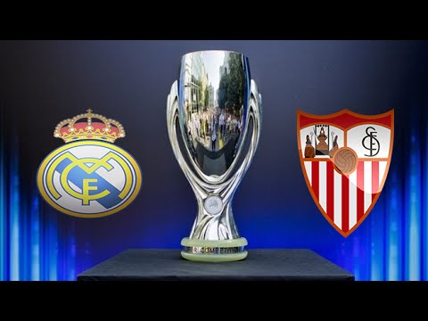 Real Madrid Sevilla maçı skor kaç kaç bitti?