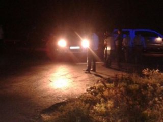 Ağrı'da sıcak çatışma!