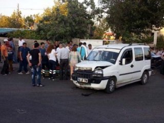 Kahramanmaraş'ta feci kaza