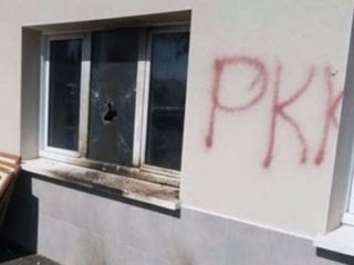 PKK'lılar Fransa'da camiye saldırdı