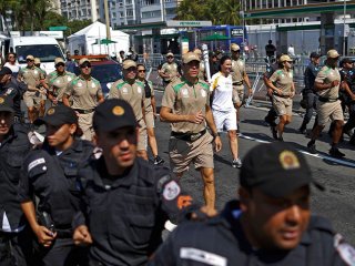 Olimpiyatların kirli yüzü!