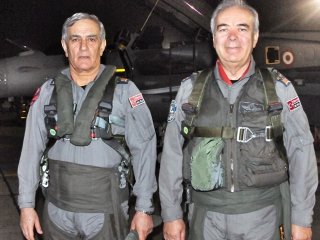 Generallerin savaşı