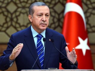 Cumhurbaşkanı Erdoğan çok sert konuştu! Kapımızı çalamazsınız
