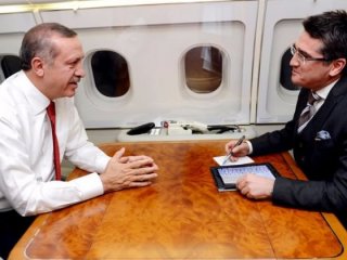 Erdoğan: Adil Öksüz'ü komşum kaçırdı!
