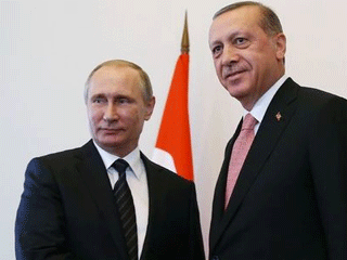 Cumhurbaşkanı Erdoğan: Putin aradığında duygusaldı