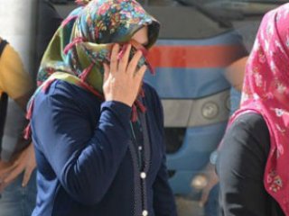 Uşak'ta FETÖ'cü 'Abla'lar tutuklandı