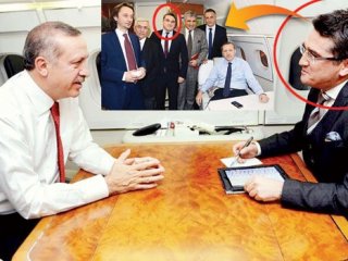 Erdoğan'ın komşusu da hain çıktı
