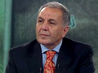 Keleş: Gülen'in ağzını sildiği peçeteyi yedi