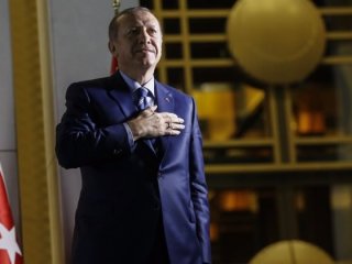 Erdoğan: Ya Türkiye ya FETÖ