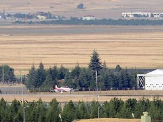 Akıncı Üssü'ndeki 3. sivil yakalandı