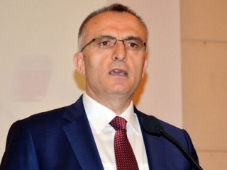 GİB çalışanları o sınavı Bakan Ağbal’dan talep etti