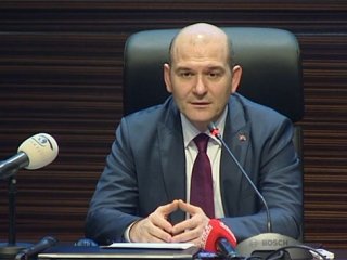 Soylu: Başbakanımız talimat verdi