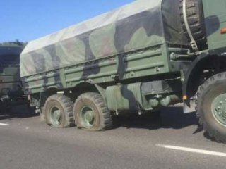 Füze bataryalarına geçit vermediler