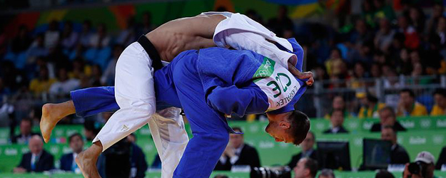 Judoda iki kategoride şampiyonlar belli oldu
