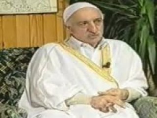 Milli futbolcular Gülen'in sohbetine katılmış!