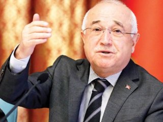 Cemil Çiçek: Hepimizin günahı var bizimki yüzde 90