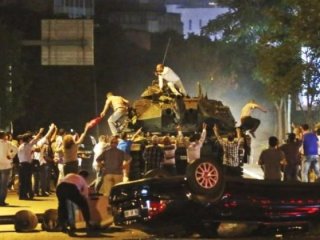 CIA, Web Sitesinden 15 Temmuz'u Yazdı!