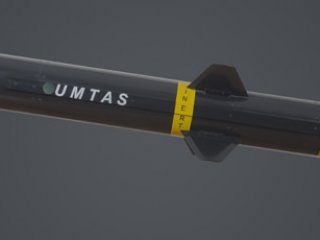 Düşmanların korkulu rüyası UMTAS