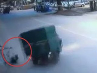 İnsanlığın öldüğü an!