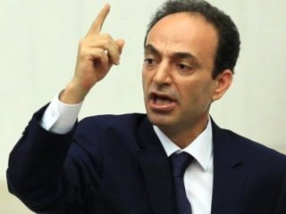 HDP'li Osman Baydemir'den küstah tehdit!