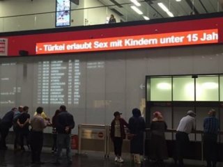 Yine Viyana yine rezillik!