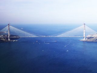 İşte 3. köprünün geçiş ücreti!