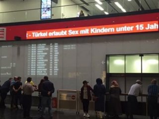 Yine Viyana yine rezillik!