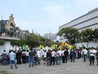 Belçika haddini iyice aştı!