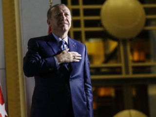 Erdoğan Putin'le görüştü! Konu Fırat Kalkanı